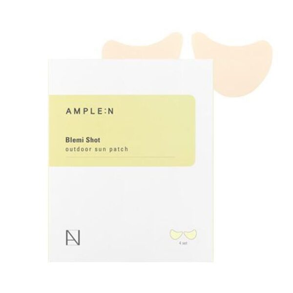 Avis Blemi Shot Outdoor Sun Patch AMPLE: N