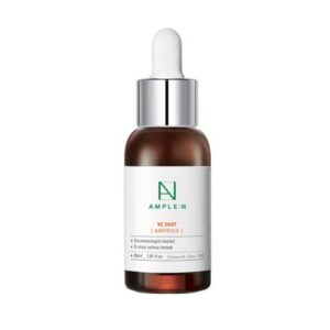 Avis VC Shot Ampoule AMPLE: N