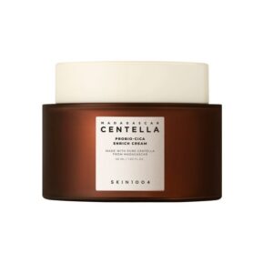 Avis Madagascar Centella Probio-Cica Enrich Cream SKIN 1004