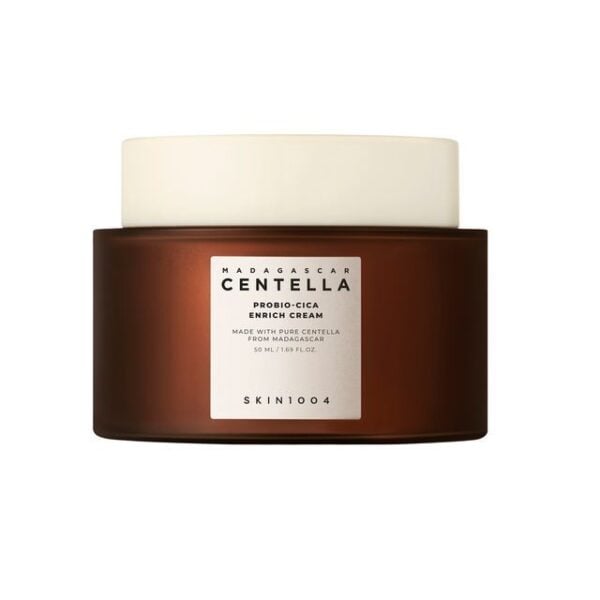 Avis Madagascar Centella Probio-Cica Enrich Cream SKIN 1004