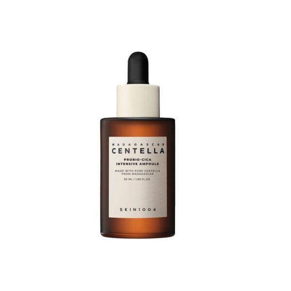 Avis Madagascar Centella Probio-Cica Intensive Ampoule SKIN 1004