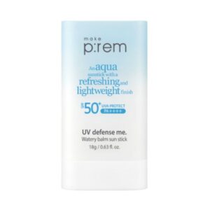 Avis UV Defense Me. Watery Balm Sun Stick 18g make p:rem
