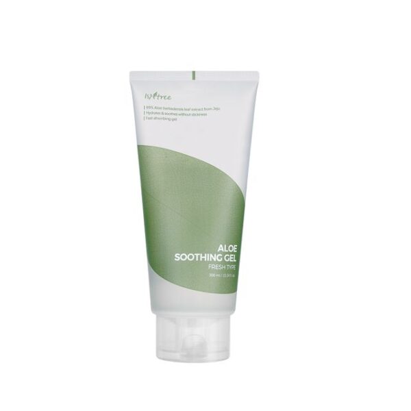 Avis Aloe Soothing Gel Fresh Type Isntree