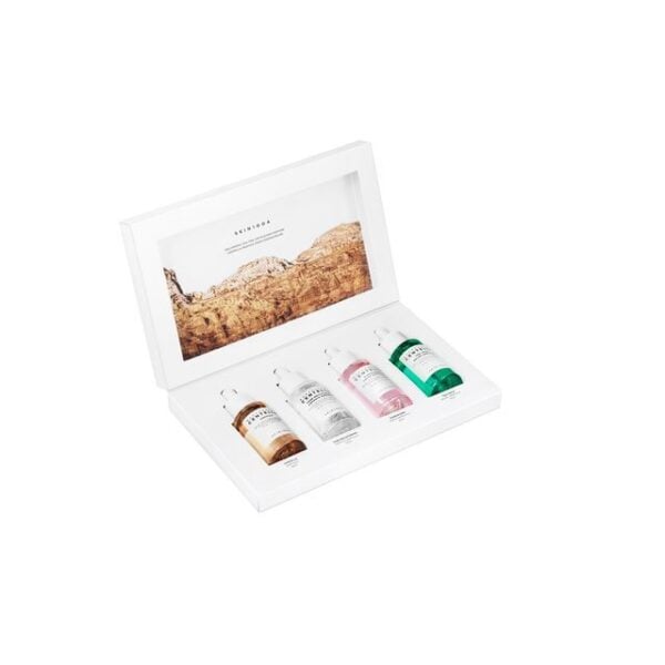 Avis Madagascar Centella Ampoule Kit x 4 pcs SKIN 1004