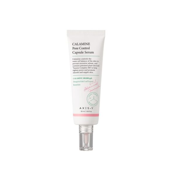 Avis Calamine Pore Control Capsule Serum AXIS - Y