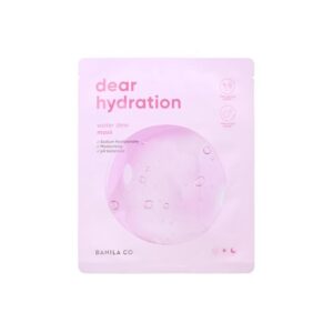Avis Dear Hydration Water Dew Mask x 1 sheet BANILA CO