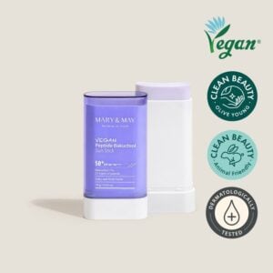 Avis Vegan Peptide Bakuchiol Sun Stick 18g Mary&May