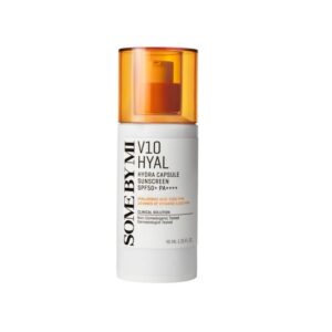 Avis V10 Hyal Hydra Capsule Sunscreen SOME BY MI