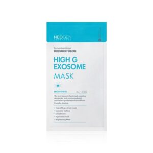 Avis Dermalogy High G Exosome Mask 39g NEOGEN