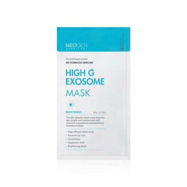 Avis Dermalogy High G Exosome Mask 39g NEOGEN