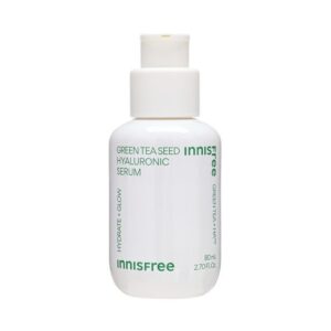 Avis Green Tea Seed Hyaluronic Serum innisfree
