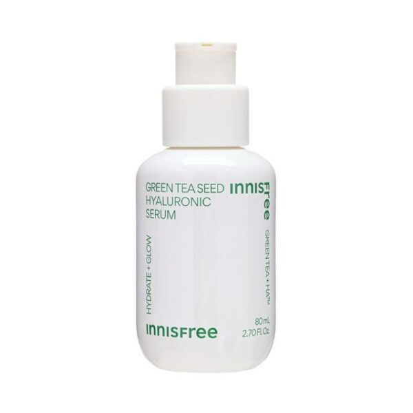 Avis Green Tea Seed Hyaluronic Serum innisfree