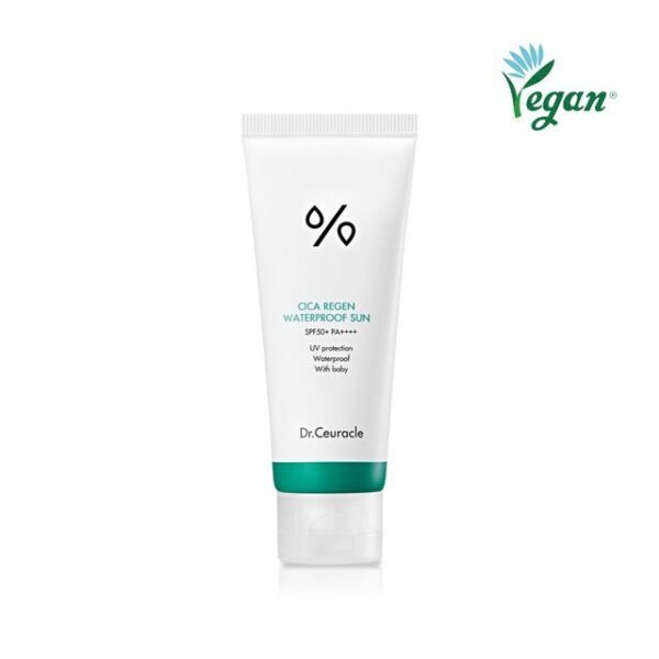 Avis Cica Regen Waterproof Sun Dr. Ceuracle