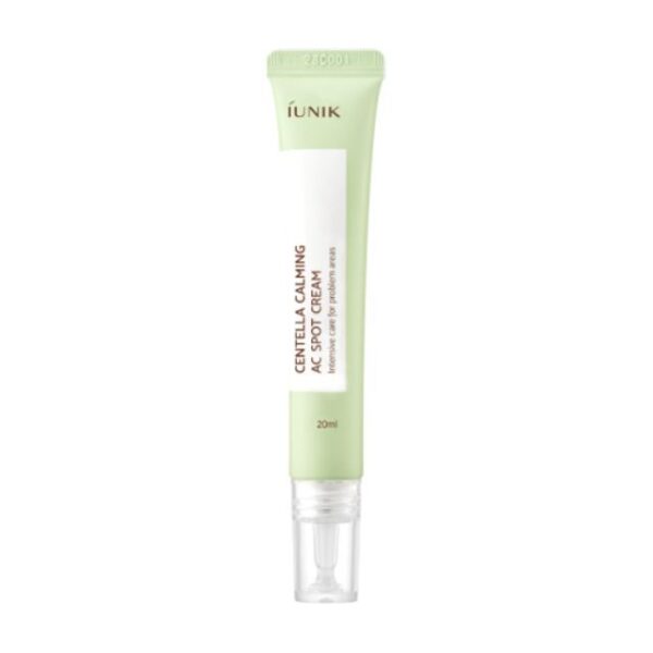 Avis Centella Calming AC Spot Cream iUNIK