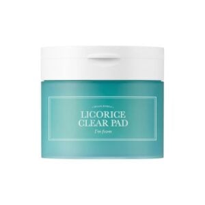 Avis Licorice Clear Pad I'm from