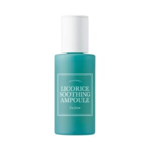 Avis Licorice Soothing Ampoule I'm from