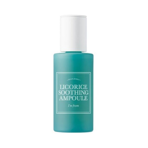 Avis Licorice Soothing Ampoule I'm from