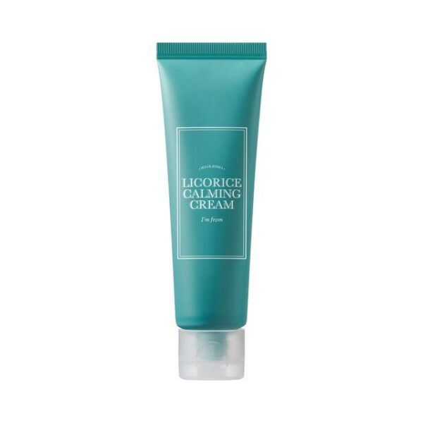 Avis Licorice Calming Cream I'm from