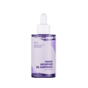 Avis Onion Newpair B5 Ampoule Isntree