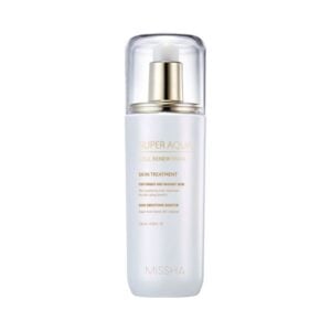 Avis Super Aqua Cell Renew Snail Skin Treatment MISSHA