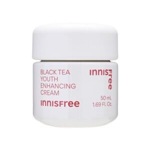 Avis Black Tea Youth Enhancing Cream innisfree