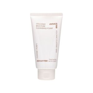 Avis Volcanic BHA Pore Cleansing Foam innisfree