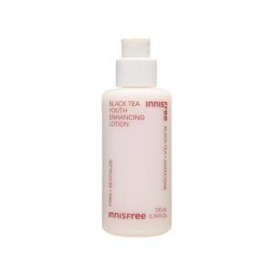 Avis Black Tea Youth Enhancing Lotion innisfree