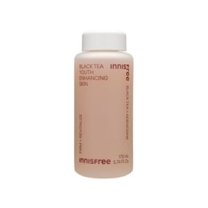 Avis Black Tea Youth Enhancing Skin innisfree