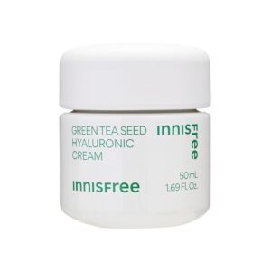 Avis Green Tea Seed Hyaluronic Cream innisfree