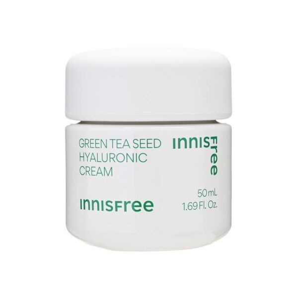 Avis Green Tea Seed Hyaluronic Cream innisfree