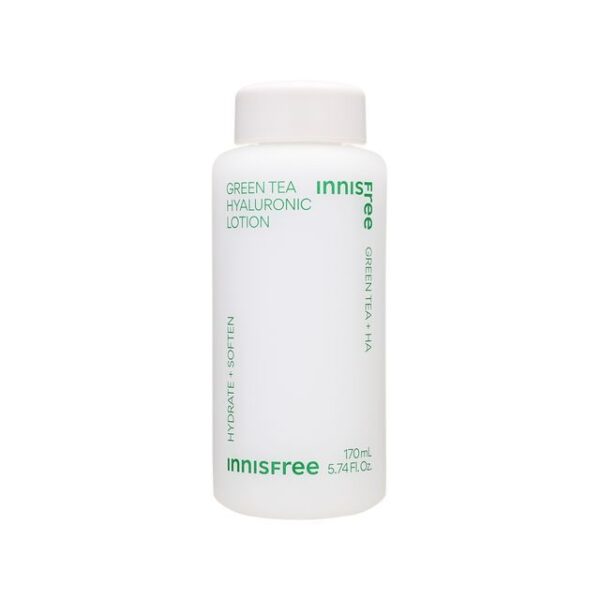 Avis Green Tea Seed Hyaluronic Lotion innisfree