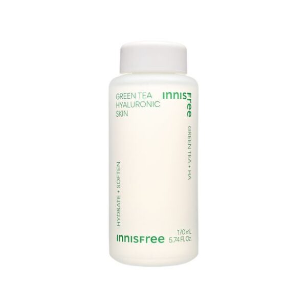 Avis Green Tea Seed Hyaluronic Skin innisfree