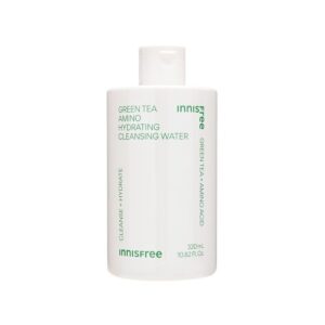 Avis Green Tea Amino Hydrating Cleansing Water innisfree