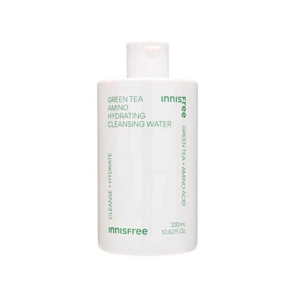 Avis Green Tea Amino Hydrating Cleansing Water innisfree