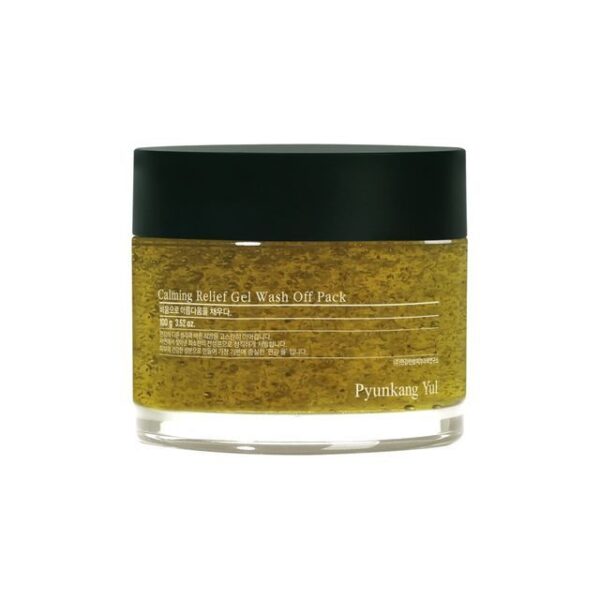 Avis Calming Relief Gel Wash Off Pack Pyunkang Yul