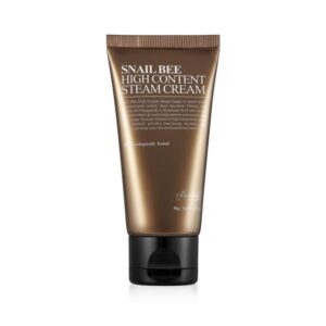 Avis Snail Bee High Content Steam Cream Benton