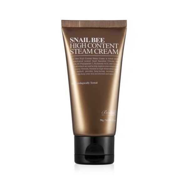 Avis Snail Bee High Content Steam Cream Benton