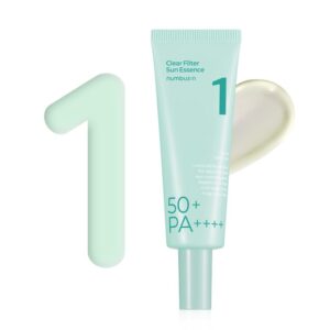 Avis No.1 Clear Filter Sun Essence numbuzin