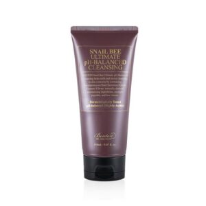 Avis Snail Bee Ultimate pH-Balanced Cleansing Benton