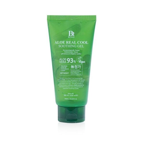 Avis Aloe Real Cool Soothing Gel 300g Benton