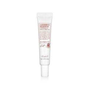 Avis Goodbye Redness Centella Spot Cream Benton