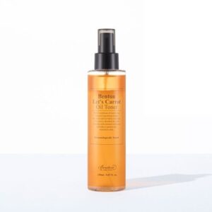 Avis Lets Carrot Oil Toner Benton