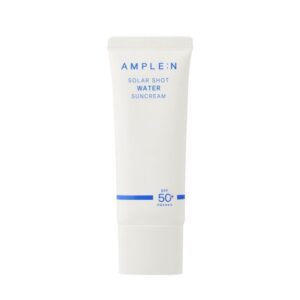 Avis Solar Shot Water Suncream AMPLE: N