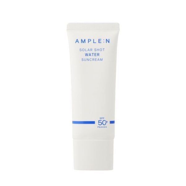 Avis Solar Shot Water Suncream AMPLE: N