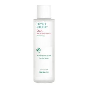 Avis Phyto Relieful Cica Boosting Toner THANK YOU FARMER