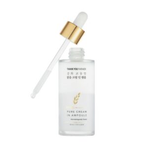 Avis Rice Pure Cream In Ampoule THANK YOU FARMER