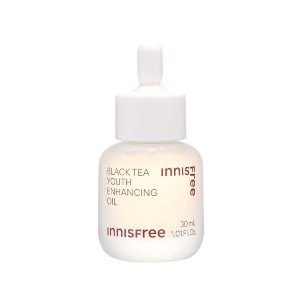Avis Black Tea Youth Enhancing Oil innisfree