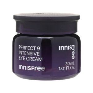 Avis Perfect 9 Intensive Eye Cream innisfree