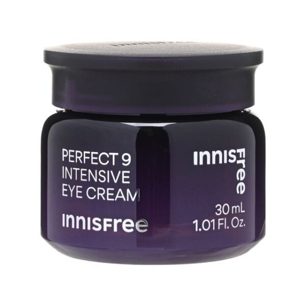 Avis Perfect 9 Intensive Eye Cream innisfree