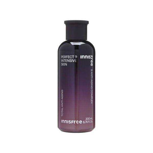 Avis Perfect 9 Intensive Skin innisfree